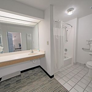 One Bedroom Suite Sofa Bed